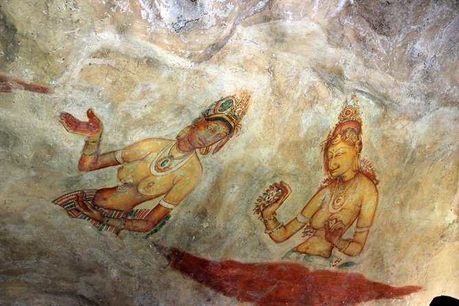 08 Days private round trip in Sri Lanka - Day 2: Sigiriya Rock Fortress, Then Dambulla’s Painted Caves