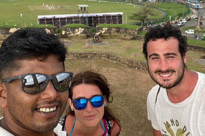 10 Days Sri Lanka Tour with Sujeewa - Day 3: Polonnaruwa ruins, Thirukoneswaram Kovil, and Pigeon Island marine scenery