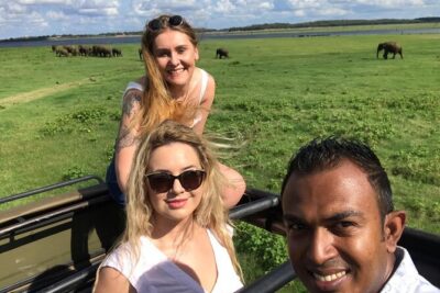 12 Days Sri Lanka Island Adventure and Wild Tour - Sigiriya Rock Fortress and Minneriya’s Jeep Safari Day 1