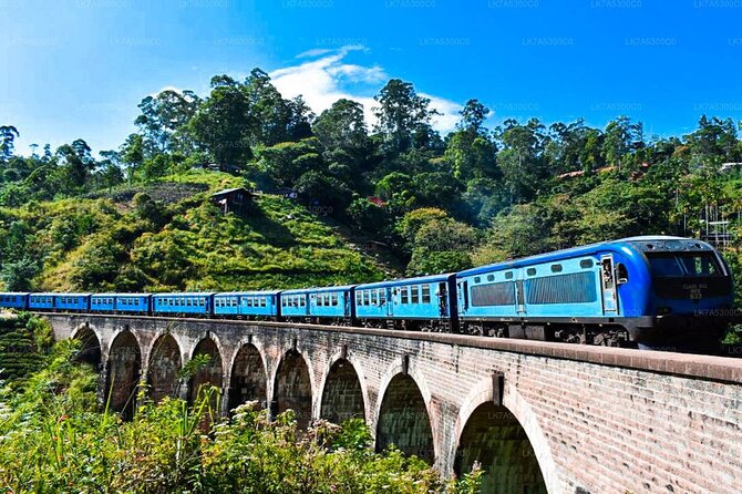 2 Day Tour of Yala & Ella with Hill Country Scenic Train Ride - All Inclusive - Food, water, and the small comfort details that matter