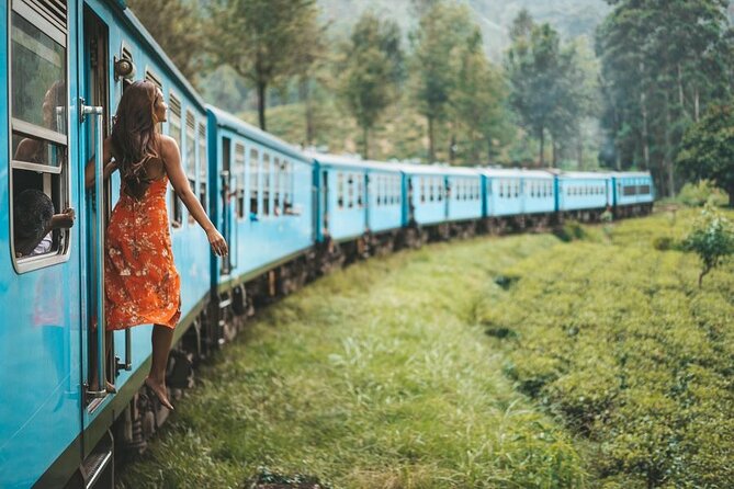 2 Day Tour of Yala & Ella with Hill Country Scenic Train Ride - All Inclusive - Logistics that affect your day (without making it annoying)
