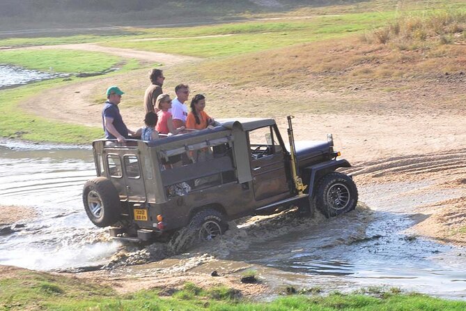 3 Days Private Tour of Yala Safari/ Ella/ Kandy - All Inclusive - Ramboda Falls and the Shift Toward Kandy