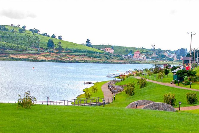 3 Days Tour to Kandy, Nuwara Eliya & Sigiriya - Seetha Amman Temple: A Quiet Hill-Temple Detour