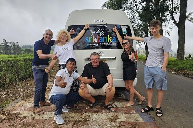 4 Days Amaizing Classic Mini Tour Sri Lanka - Colombo Arrival Perks That Make the Trip Easier