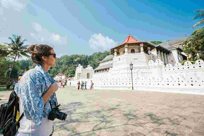 6-Day Sri Lanka Heritage Private Tour - Day 2: Polonnaruwa ancient city and Sigiriya Lion Rock (the tour’s backbone)