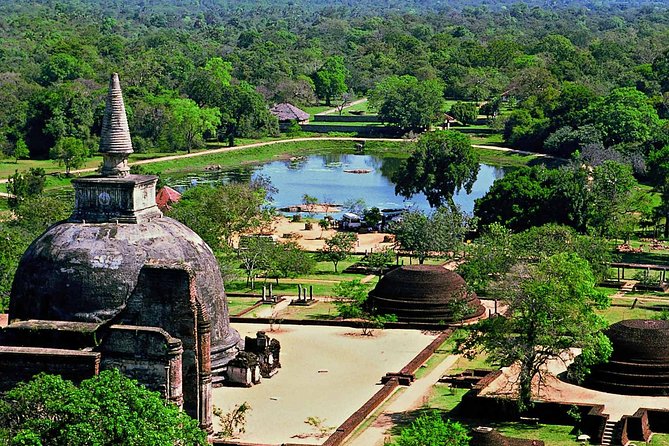 6-Day Sri Lanka Heritage Private Tour - Getting started in Colombo: pickup, first-drive reality, and comfort