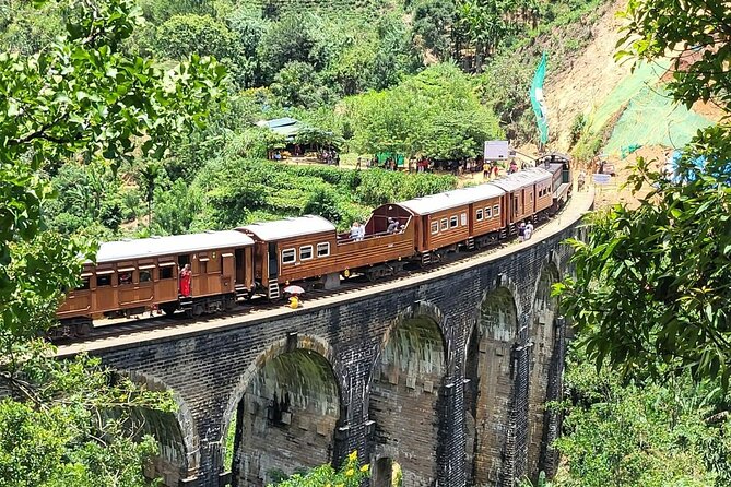 6Days Hill country Private Tour in Sri Lanka - Key Things I’d Watch For
