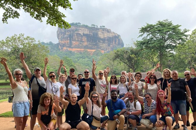 7 Day 6 Night Sri Lanka Culture and Beach Escape - Day 3 Nuwara Eliya Tea Centre, Gregory Lake, Hakgala Gardens, and the Pink Post Office