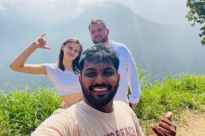 7 Days Sri Lanka Safari Tour - Day 1: Colombo to Dambulla and the Golden Temple caves