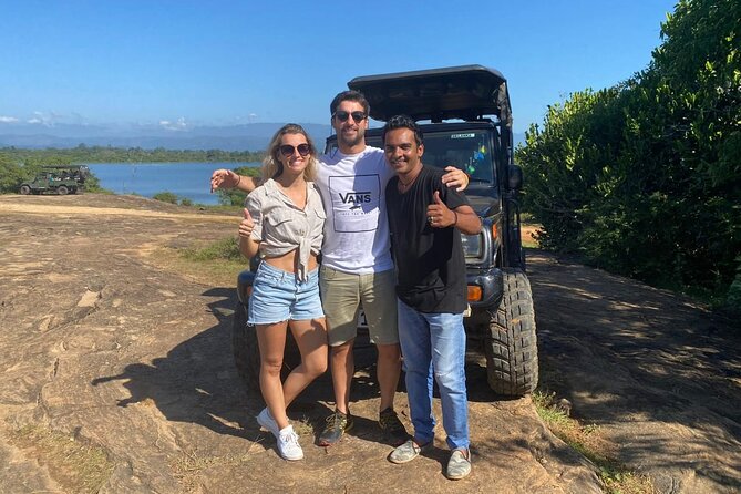 7 Days Tour in Sri Lanka Hotels with Breakfast and Luxury Car - Daylight elephant time at Pinnawala, then Minneriya/Kaudulla in the wild