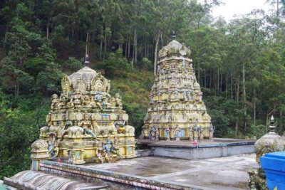8-Day Private Ramayana Trail Tour from Colombo - Day-by-day: Colombo to Kataragama Shrine in a tightly timed start