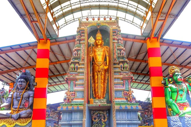 8-Day Private Ramayana Trail Tour from Colombo - Munneshwaram and Mannavari Temple, then Negombo’s slower pace