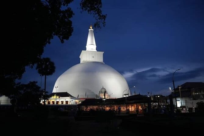 8 Days/ 7 Nights - Sri Lanka’s Culture Wildlife and Beaches - Day One: Pinnawala, Ridi Viharaya, Dambulla Caves, and a Culture Show