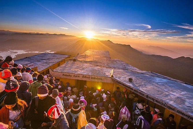 Adam's Peak in 1 Day - Key things I’d watch for before you go