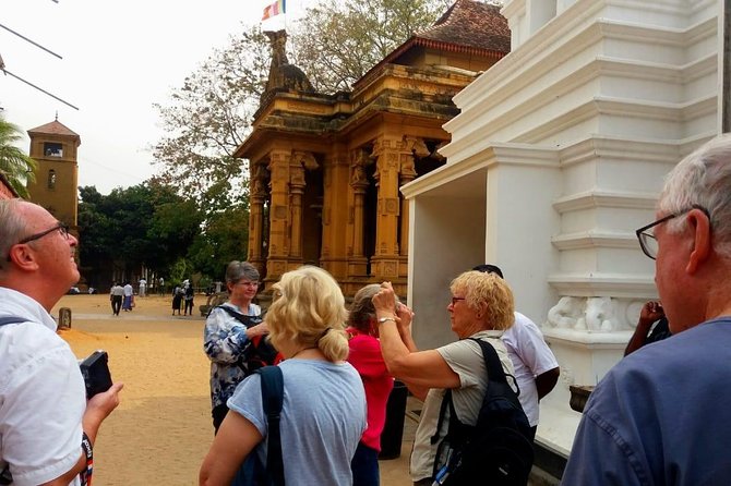 Airport Layover Colombo City tour - St Lucia’s Cathedral: A Different Side of Colombo’s Faith