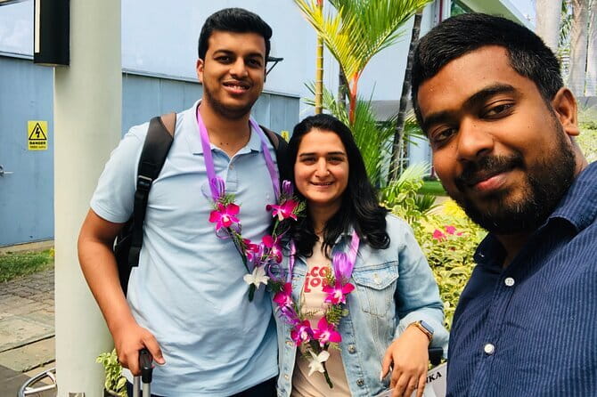 Airport Pick-up from Colombo Airport to Kandy - Meeting at Bandaranaike: The Part That Can Make or Break the Day