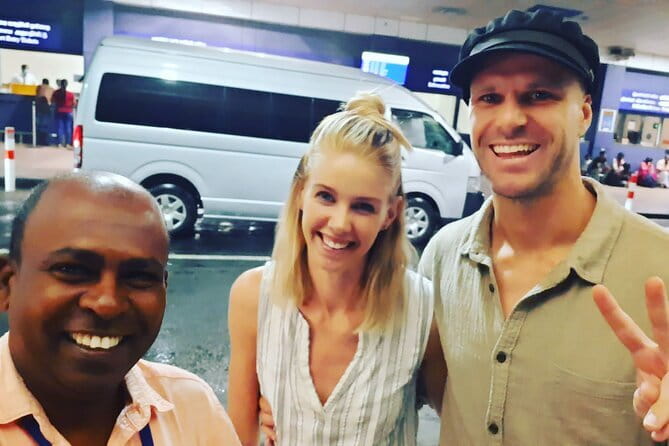 Airport Pick-up from Colombo Airport to Kandy - Driver Quality: The Human Factor You’re Paying For