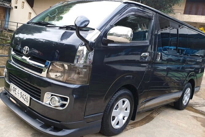 Airport Pick-up from Colombo Airport to Kandy - Price and Logistics: What $55 Really Buys You