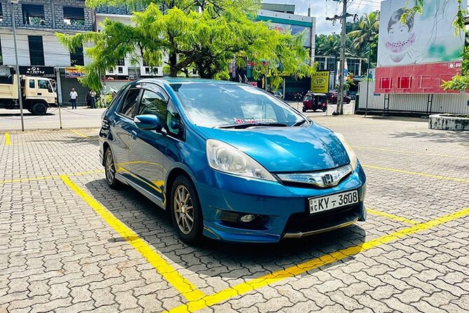 Airport Taxi Transfers from Colombo Airport to Mirissa - From CMB to Mirissa Without the First-Day Chaos