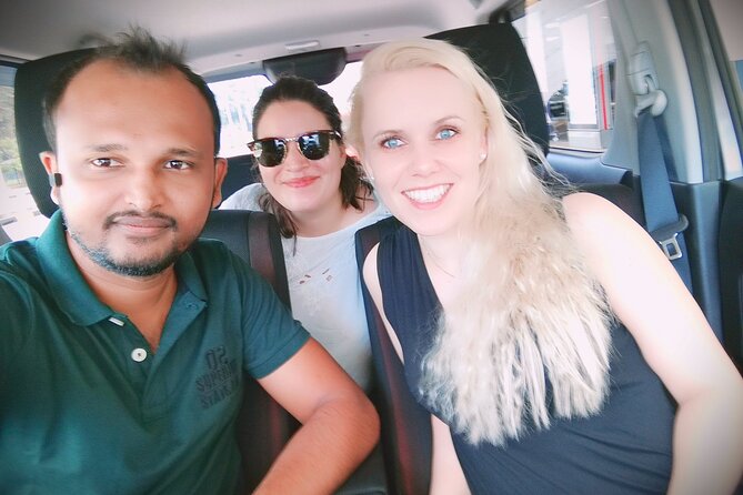 Airport Taxi Transfers from Colombo Airport to Mirissa - Vehicle Fit and Oversized Gear: Surfboards, Bikes, and Real-World Limits