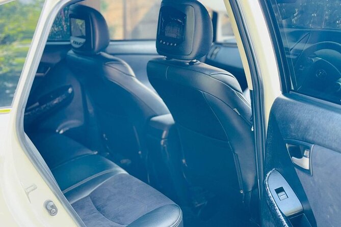 Airport Taxi Transfers from Colombo Airport to Mirissa - How This Transfer Supports Your Sri Lanka Itinerary