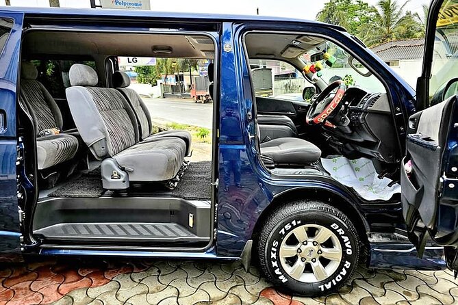 Airport Taxi Transfers from Colombo Airport to Mirissa - Small Logistics Tips That Save Big Headaches