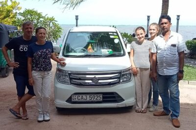 Airport transfer to Arugambay - The 6h 30m Ride: Comfort, Private Pace, and What to Expect