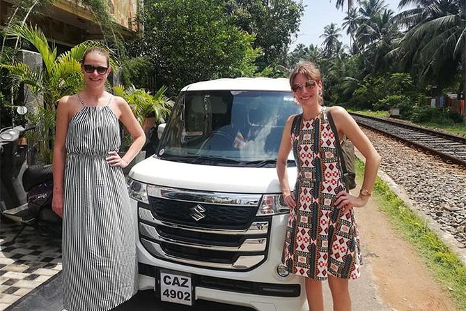 Airport transfers | Airport pickups and drops - Hikkaduwa - What You’re Paying For: The $56 Value Check