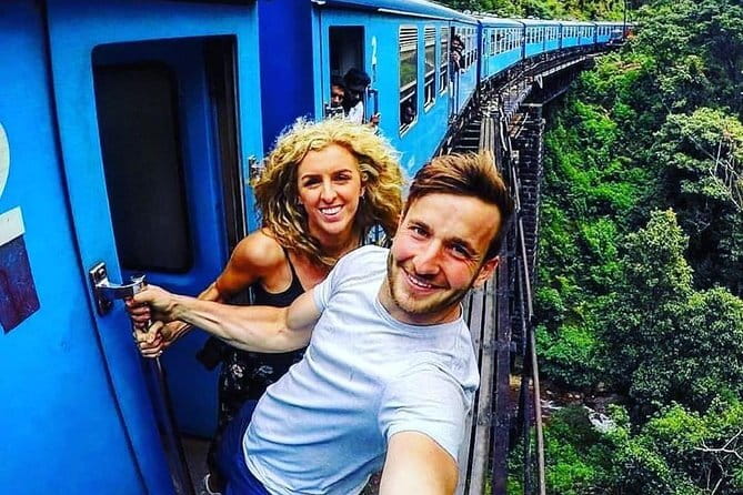 All Inclusive 5-Days Highlights of Sri Lanka - Glenloch tea factory and Ramboda Falls: Nuwara Eliya’s cool-weather break