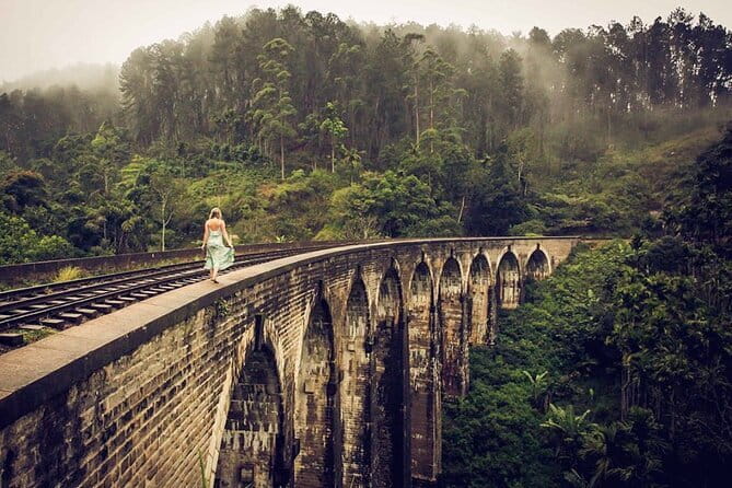 All Inclusive 5-Days Highlights of Sri Lanka - Kandy: the Sacred Tooth Relic and quick city views