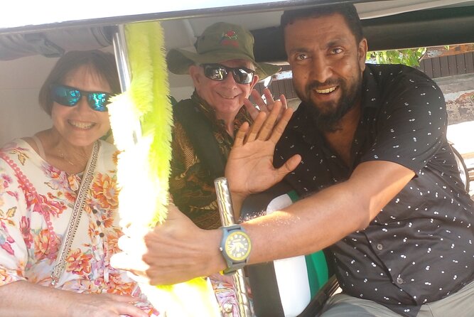 All inclusive colombo Tuk Tuk city tour - Tuk-tuk logistics in Colombo: easy on time, quick on patience