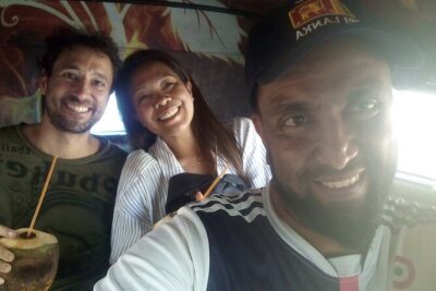 All inclusive colombo Tuk Tuk city tour - The 4-hour route: Port City to Pettah’s mosques and temples