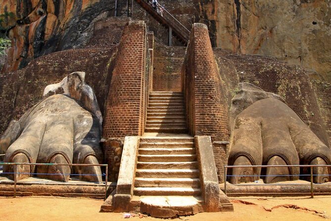 All-inclusive Day Tour of Sigiriya & Dambulla from Colombo - Key Highlights You’ll Actually Feel