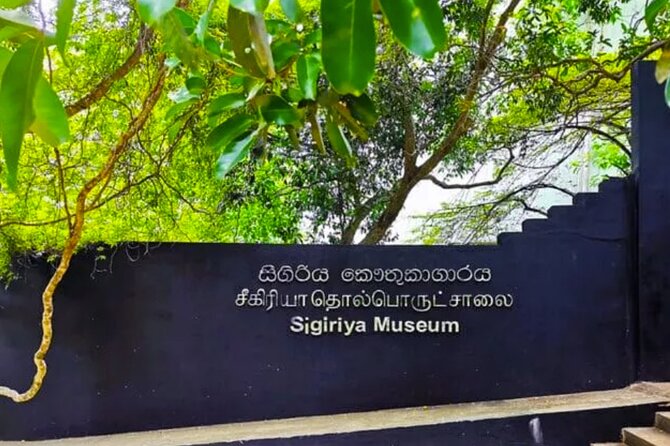All-inclusive Day Tour of Sigiriya & Dambulla from Colombo - Climbing Sigiriya Lions Rock: Views, Stairs, and Story
