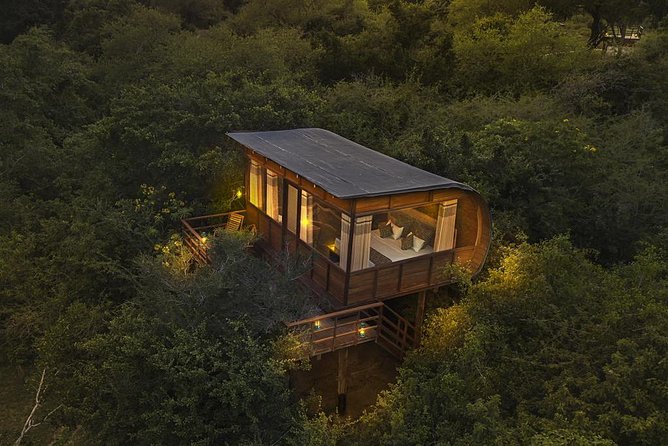 All Inclusive Leopard Nest Treehouse Safari in Yala - Key things to know before you book Leopard Nest in Yala