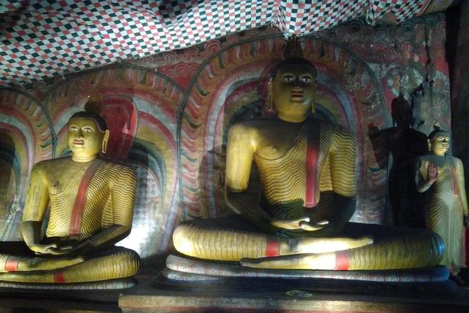 All inclusive Private Day tour Sigiriya, Dambulla & traditional village tour - Who should book this UNESCO-and-village day?