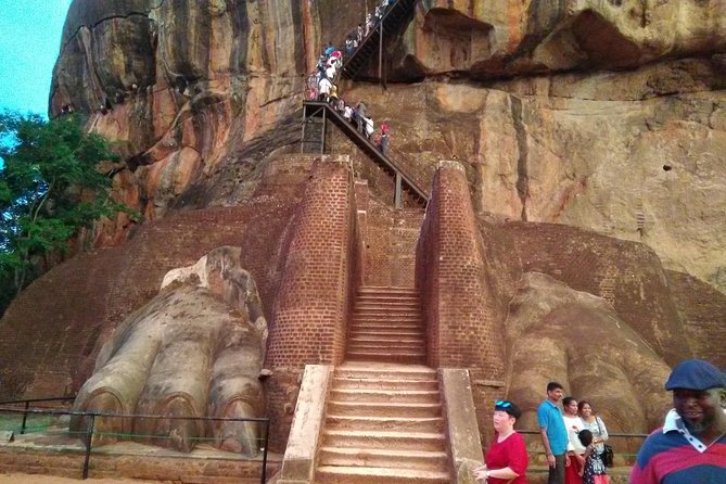 All inclusive Private day trip Sigiriya and Dambulla caves with more - Key Points at a Glance