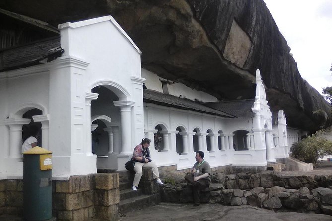 All inclusive Private day trip Sigiriya and Dambulla caves with more - Two UNESCO Stops, One Sensible Route