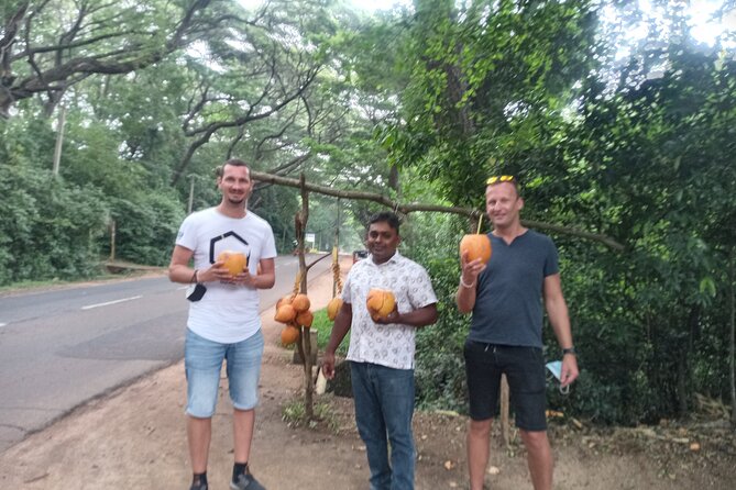 All inclusive Private day trip Sigiriya and Dambulla caves with more - Kurunegala Giant Buddha and the Spice Garden Stops