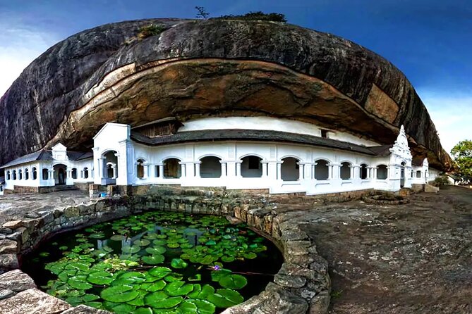 All-inclusive - Sigiriya and Dambulla day tour from Colombo - Sigiriya Village Stop: Small Cultural Break, Not Just a Photo Stop