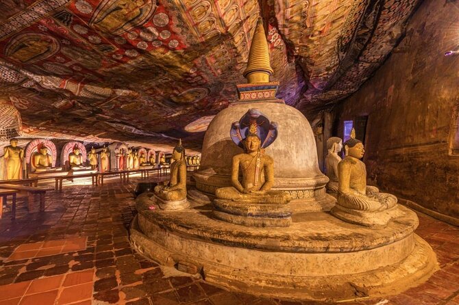All Inclusive Sigiriya and Dambulla Private Day Tour from Colombo - From Colombo or Negombo: the 6:30 a.m. start and 12–14 hour pace