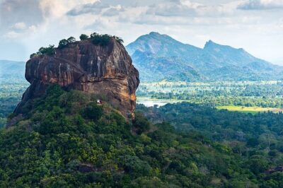 All Inclusive Sigiriya and Dambulla Private Day Tour from Colombo - Sigiriya Lion Rock: wall paintings, summit views, and using 3 hours well