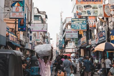 Best of Colombo - Private Guided City Tour - The quick-photo architecture zone by Colombo harbor