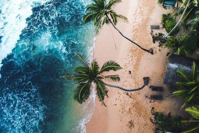 Budget Tours Sri Lanka with 7 Nights accommodation - Day 6 Mirissa beach time and the Hummanaya Blowhole