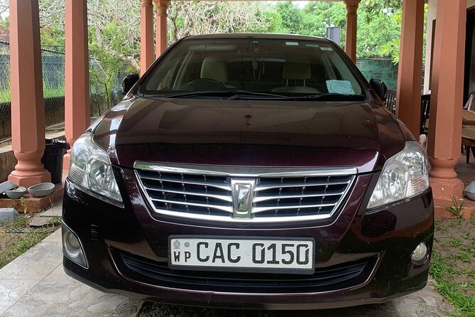Colombo Airport (BIA) to Galle Private Airport Transfer - Price and value: when $49 for up to 2 makes sense