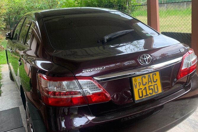 Colombo Airport (BIA) to Galle Private Airport Transfer - FAQ