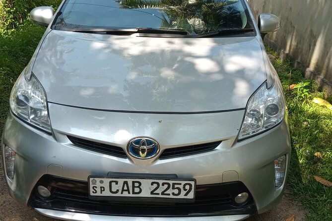 Colombo Airport (BIA) to Galle Private Airport Transfer - The 2 to 3 hour ride: what happens on the way to Galle (or anywhere)