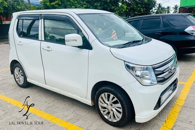 Colombo Airport Pickup and Drop-off Transfer - Price for up to 3 people: why $14 can feel reasonable