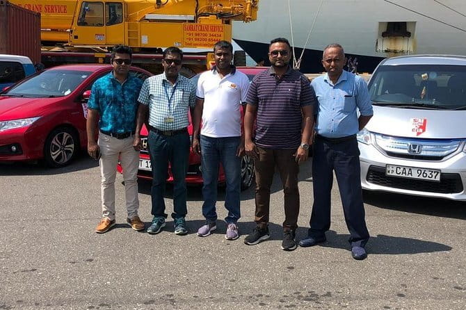 Colombo Airport to Colombo City Drop - Where You’ll Land in Colombo (and Why Specific Drop-Offs Matter)
