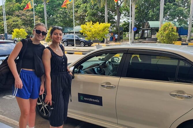 Colombo Airport to Colombo City Drop - Group Size and Privacy: Only Your Ride, Only Your Pace
